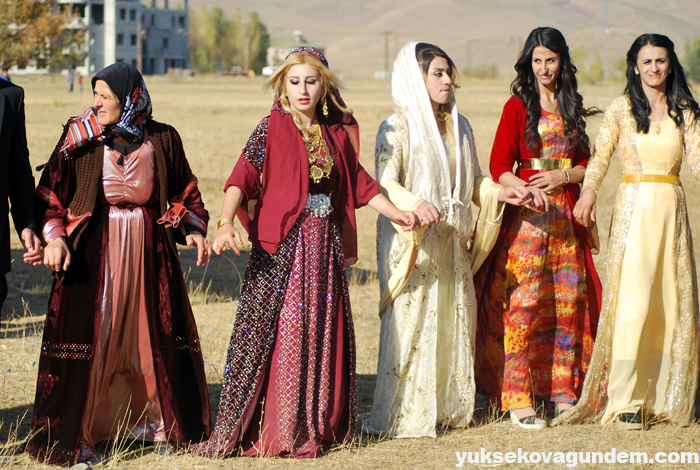 Yüksekova Düğünleri (22-23) Ekim 2016 189