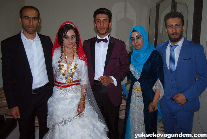 Yüksekova Düğünleri (22-23) Ekim 2016 19