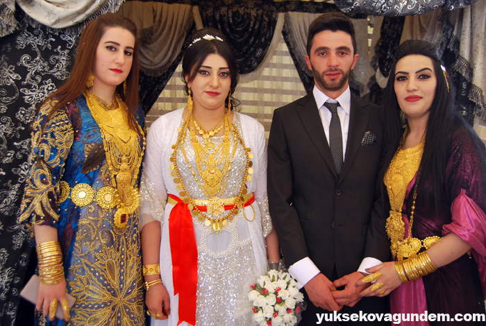 Yüksekova Düğünleri (22-23) Ekim 2016 190