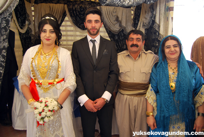 Yüksekova Düğünleri (22-23) Ekim 2016 192