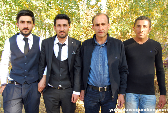 Yüksekova Düğünleri (22-23) Ekim 2016 194