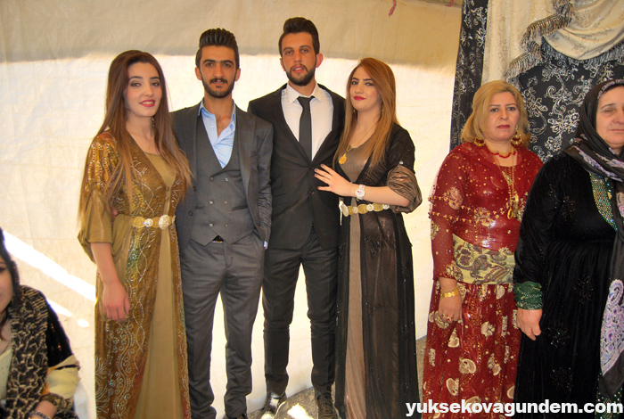 Yüksekova Düğünleri (22-23) Ekim 2016 197