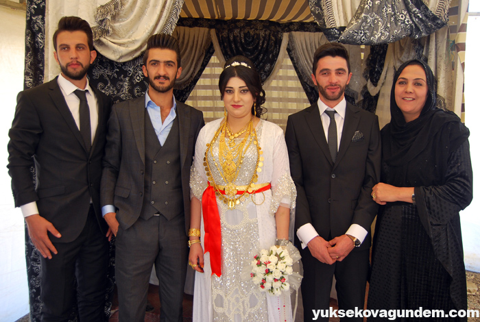 Yüksekova Düğünleri (22-23) Ekim 2016 198