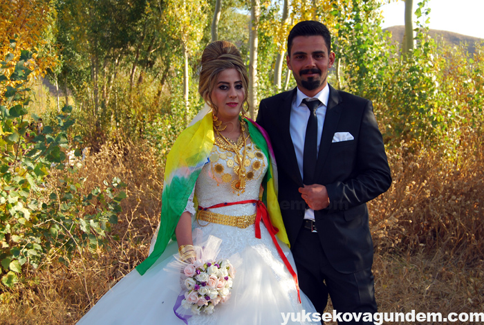 Yüksekova Düğünleri (22-23) Ekim 2016 2