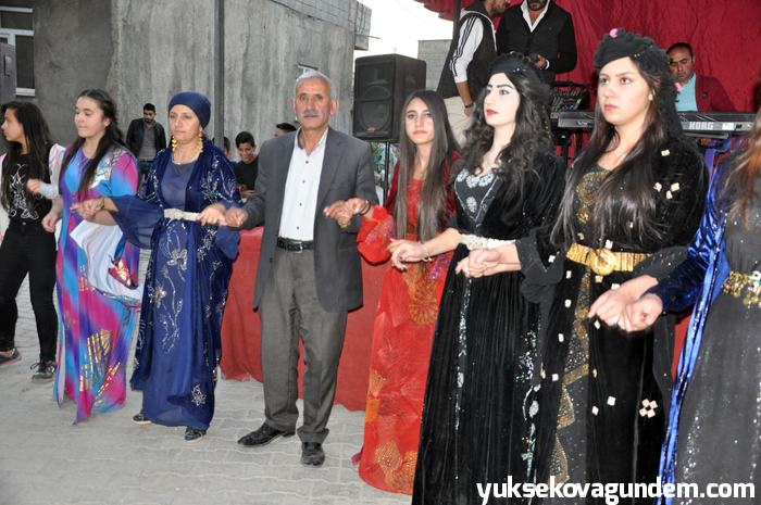 Yüksekova Düğünleri (22-23) Ekim 2016 20
