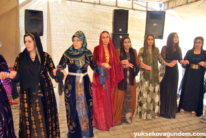 Yüksekova Düğünleri (22-23) Ekim 2016 205