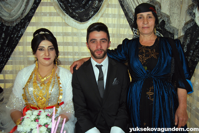 Yüksekova Düğünleri (22-23) Ekim 2016 207