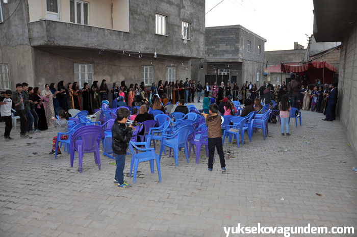 Yüksekova Düğünleri (22-23) Ekim 2016 21