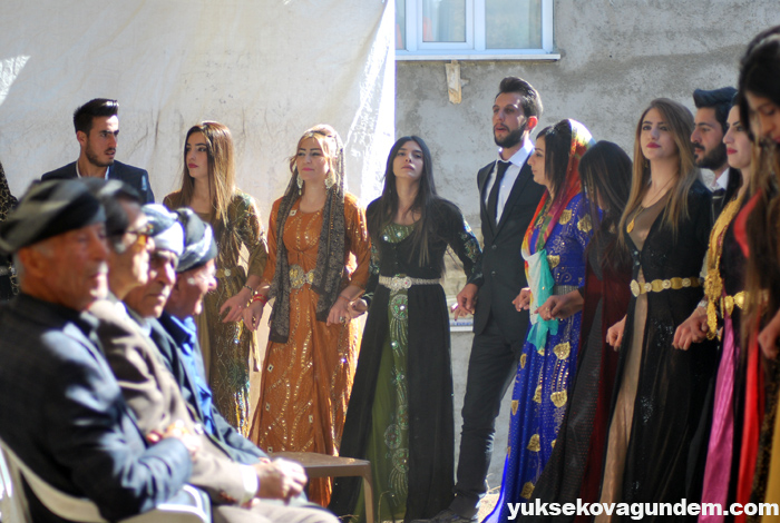 Yüksekova Düğünleri (22-23) Ekim 2016 212