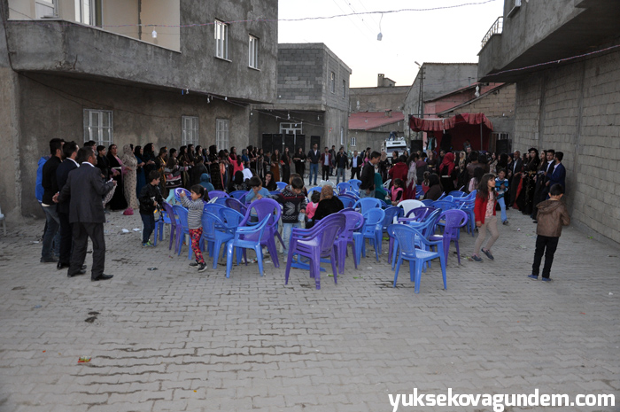 Yüksekova Düğünleri (22-23) Ekim 2016 23