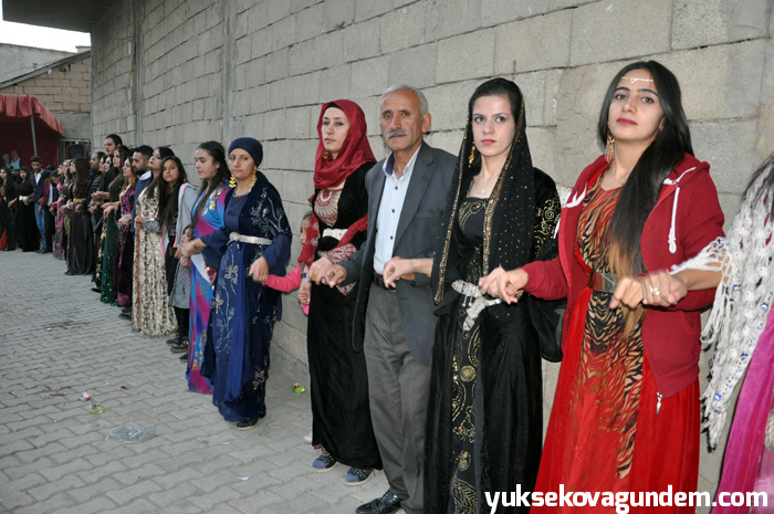 Yüksekova Düğünleri (22-23) Ekim 2016 24
