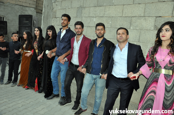 Yüksekova Düğünleri (22-23) Ekim 2016 26