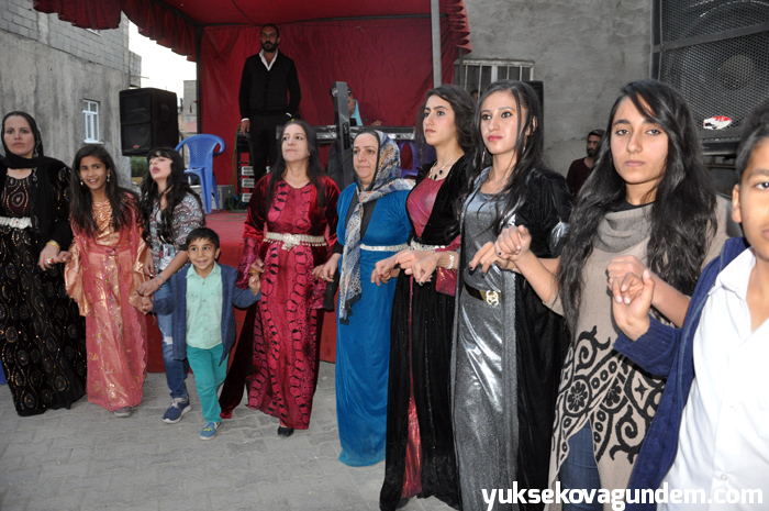 Yüksekova Düğünleri (22-23) Ekim 2016 27