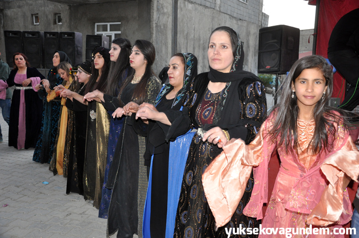 Yüksekova Düğünleri (22-23) Ekim 2016 28