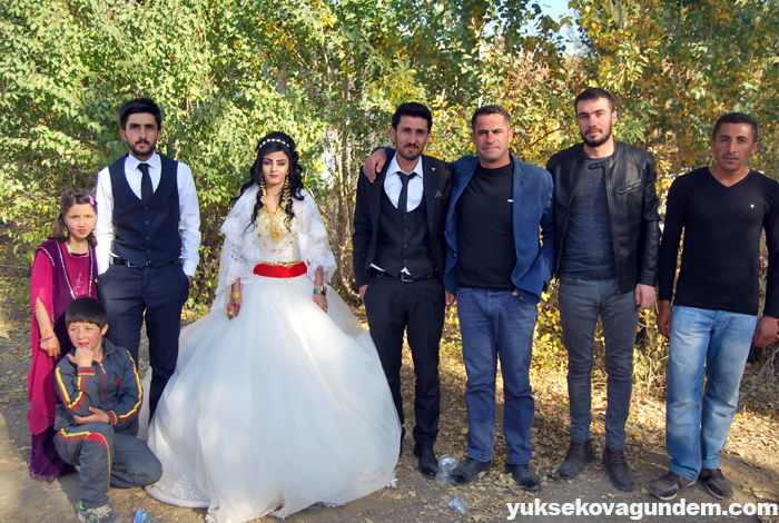 Yüksekova Düğünleri (22-23) Ekim 2016 29