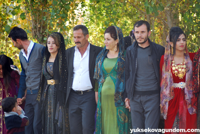 Yüksekova Düğünleri (22-23) Ekim 2016 31