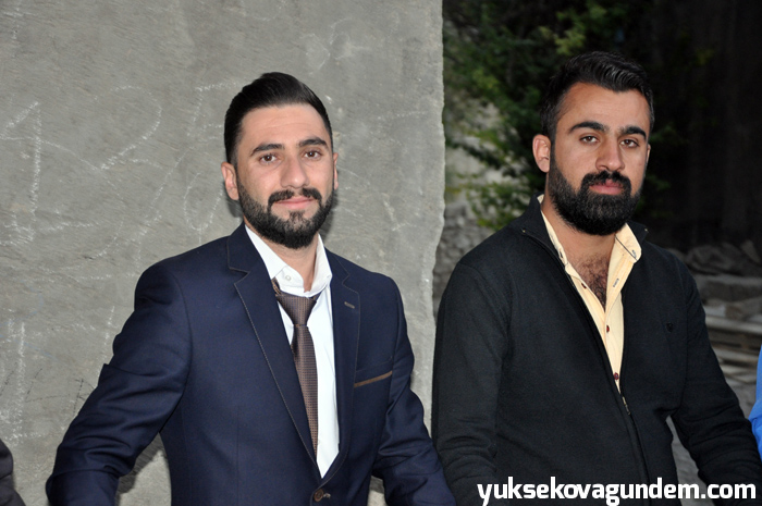 Yüksekova Düğünleri (22-23) Ekim 2016 32