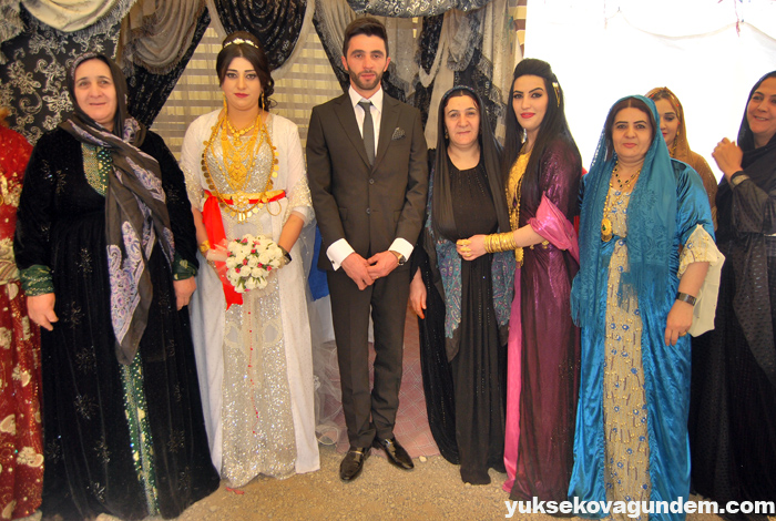 Yüksekova Düğünleri (22-23) Ekim 2016 35