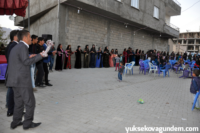Yüksekova Düğünleri (22-23) Ekim 2016 36