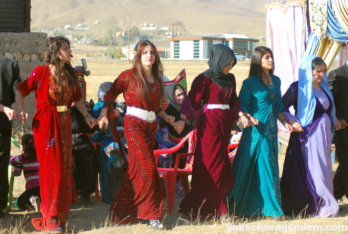 Yüksekova Düğünleri (22-23) Ekim 2016 39