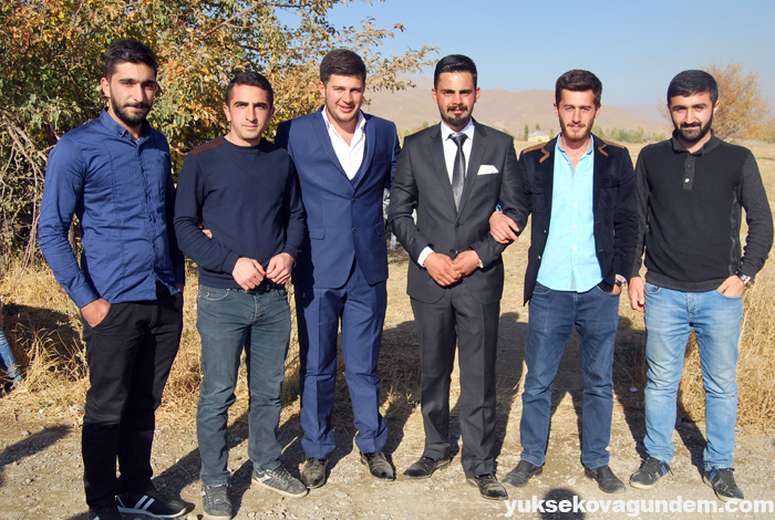 Yüksekova Düğünleri (22-23) Ekim 2016 40