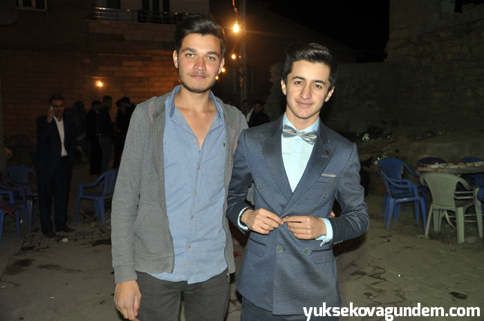 Yüksekova Düğünleri (22-23) Ekim 2016 41