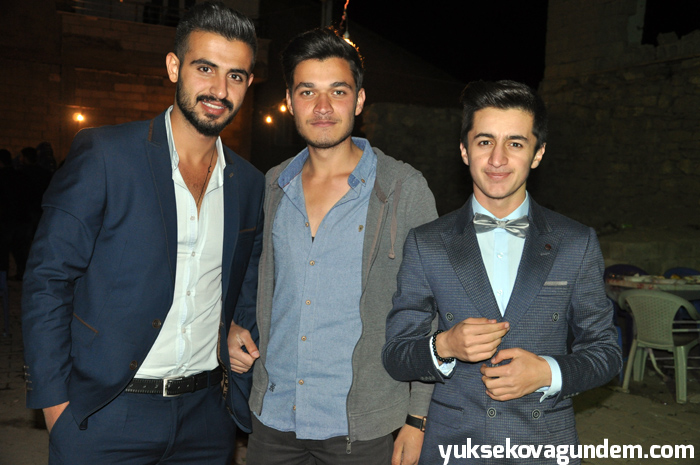 Yüksekova Düğünleri (22-23) Ekim 2016 42