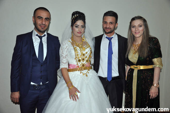 Yüksekova Düğünleri (22-23) Ekim 2016 43