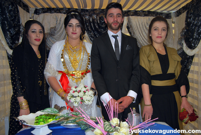 Yüksekova Düğünleri (22-23) Ekim 2016 44