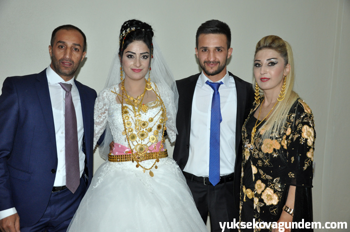 Yüksekova Düğünleri (22-23) Ekim 2016 45