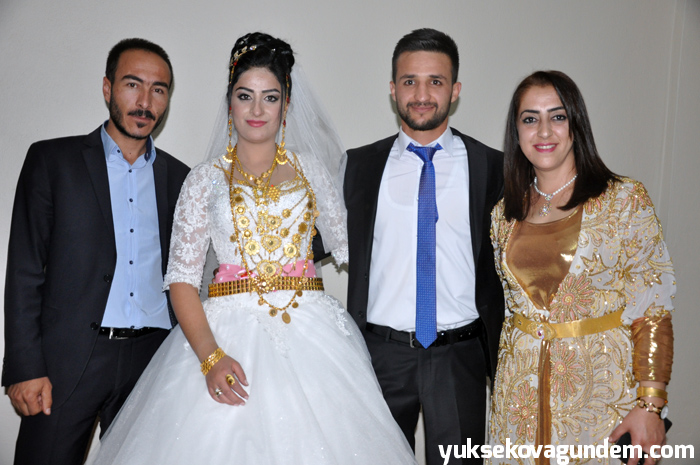 Yüksekova Düğünleri (22-23) Ekim 2016 46