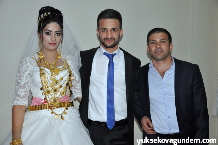 Yüksekova Düğünleri (22-23) Ekim 2016 48