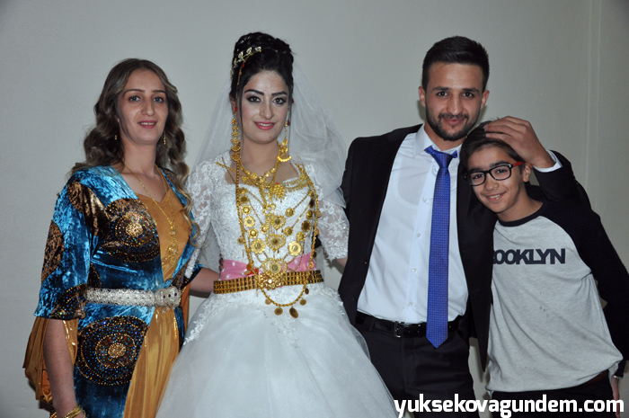 Yüksekova Düğünleri (22-23) Ekim 2016 49