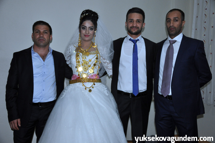 Yüksekova Düğünleri (22-23) Ekim 2016 50