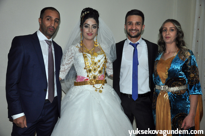 Yüksekova Düğünleri (22-23) Ekim 2016 51