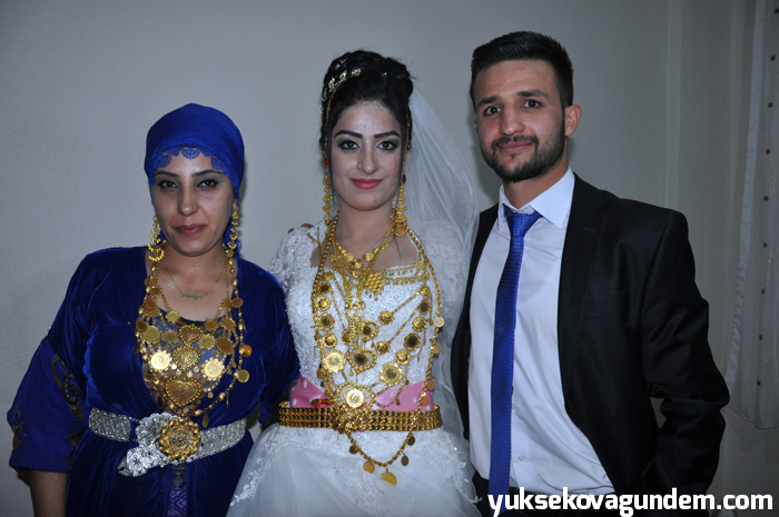 Yüksekova Düğünleri (22-23) Ekim 2016 52