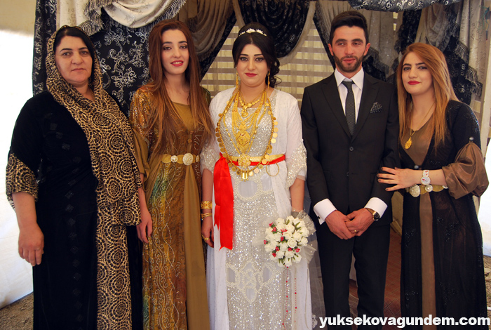 Yüksekova Düğünleri (22-23) Ekim 2016 53