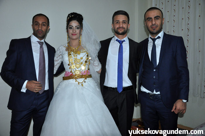 Yüksekova Düğünleri (22-23) Ekim 2016 54