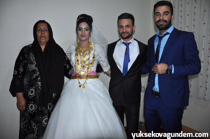 Yüksekova Düğünleri (22-23) Ekim 2016 56