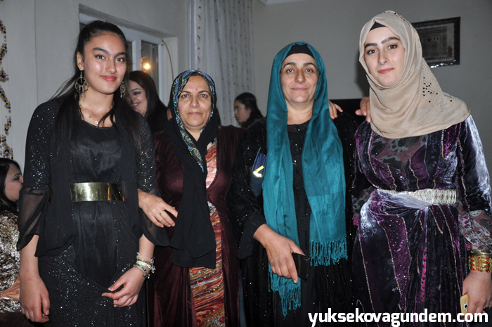 Yüksekova Düğünleri (22-23) Ekim 2016 57