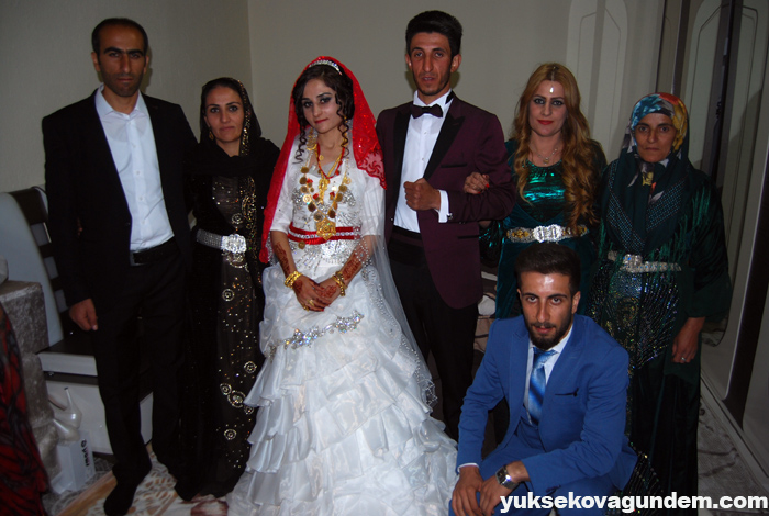 Yüksekova Düğünleri (22-23) Ekim 2016 59