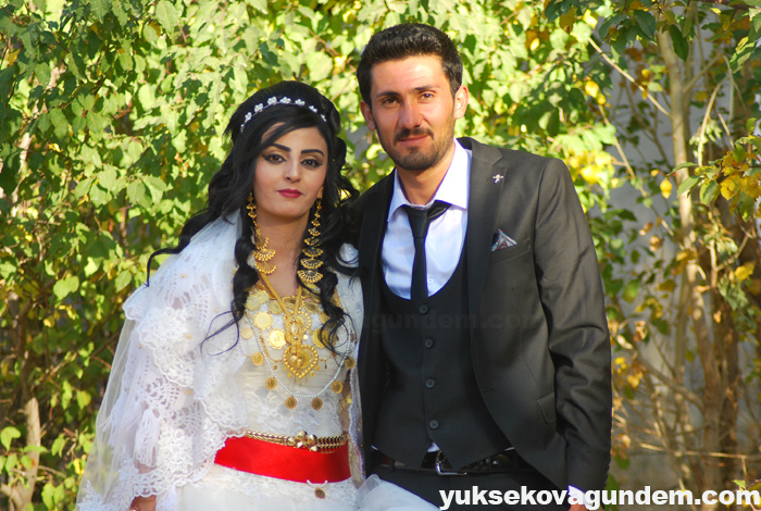 Yüksekova Düğünleri (22-23) Ekim 2016 6