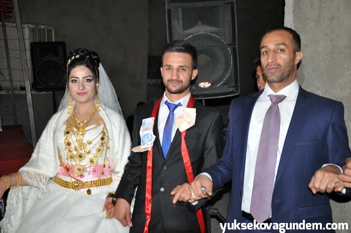 Yüksekova Düğünleri (22-23) Ekim 2016 61