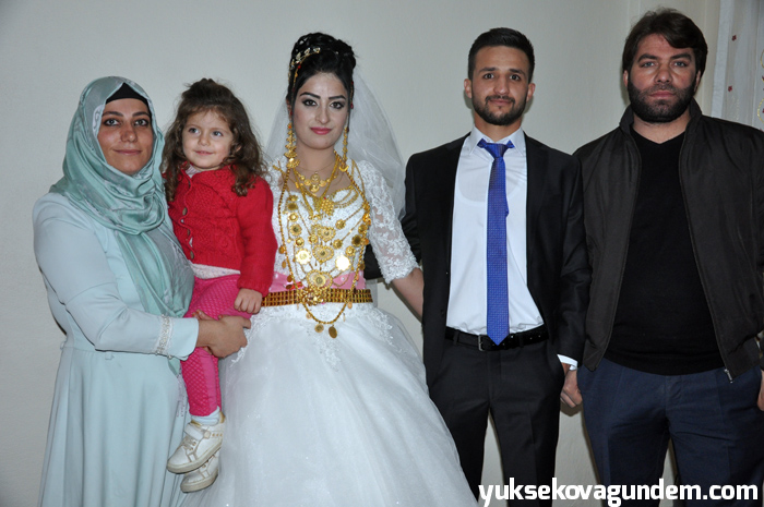 Yüksekova Düğünleri (22-23) Ekim 2016 62