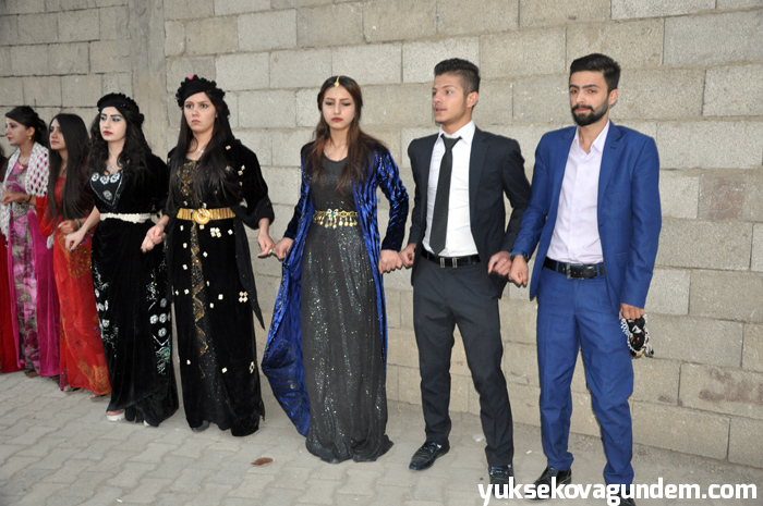 Yüksekova Düğünleri (22-23) Ekim 2016 64