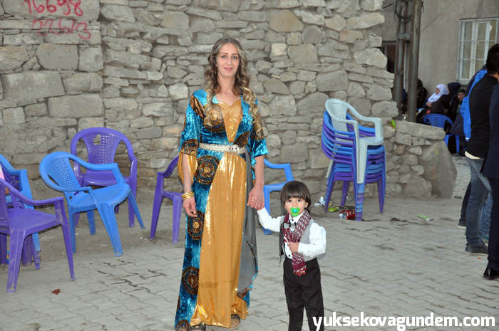 Yüksekova Düğünleri (22-23) Ekim 2016 65