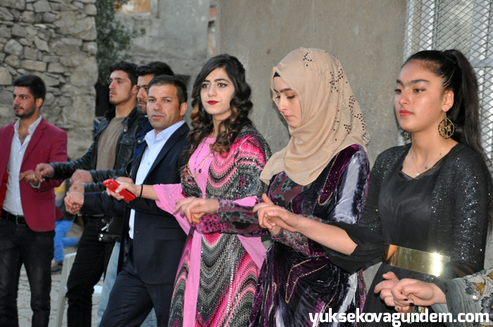 Yüksekova Düğünleri (22-23) Ekim 2016 66