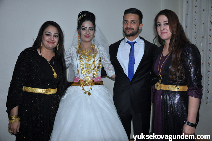 Yüksekova Düğünleri (22-23) Ekim 2016 67
