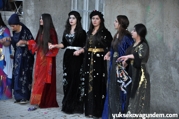Yüksekova Düğünleri (22-23) Ekim 2016 7