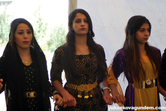 Yüksekova Düğünleri (22-23) Ekim 2016 70